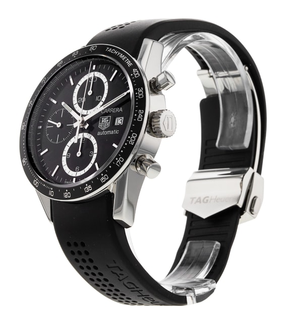 Tag Heuer Carrera CV2010.FT6007 Image 2